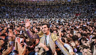 RTVE Clarín Morante vs José Tomás: el gran duelo