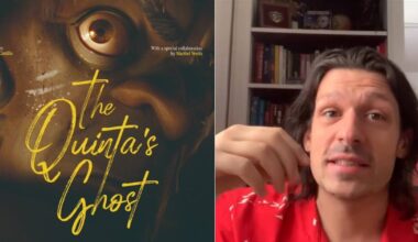 Un cubano revive el lado más oscuro de Goya en una impactante película animada