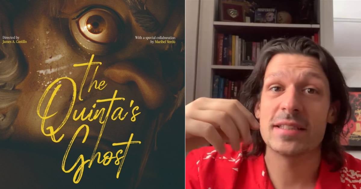 Un cubano revive el lado más oscuro de Goya en una impactante película animada