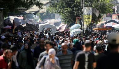 Trump afirma que continúa tregua en Gaza pese a ataques israelíes