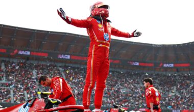 GP de México 2025 F1: horarios y dónde ver en España