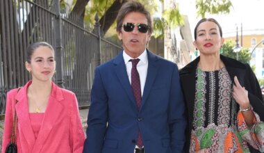 Triana, así es la discreta hija del Cordobés y Virginia Troconis que cumple 18 años (y así ha celebrado ya su mayoría de edad) - El Mundo