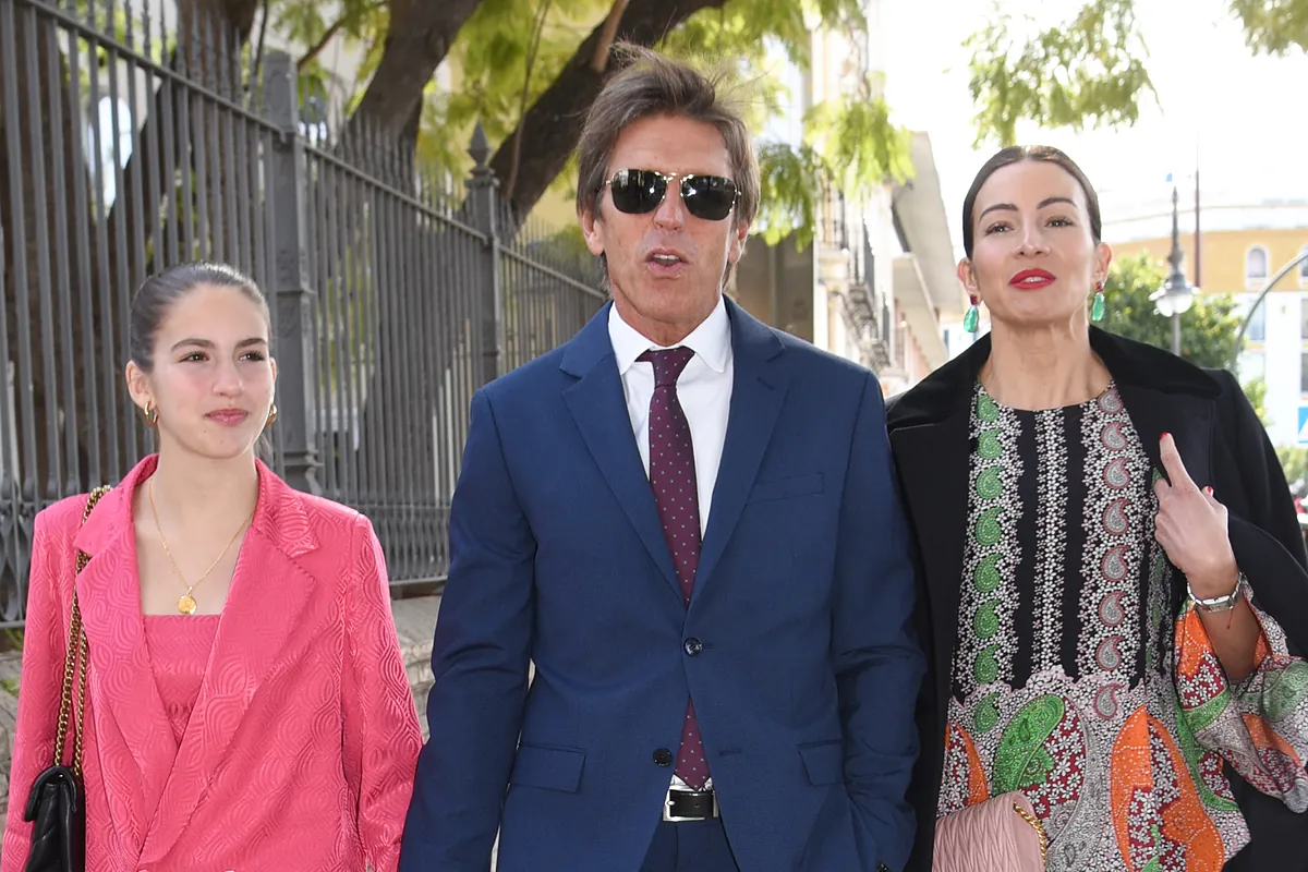 Triana, así es la discreta hija del Cordobés y Virginia Troconis que cumple 18 años (y así ha celebrado ya su mayoría de edad) - El Mundo