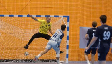 El OAR aplaza el partido contra el Sinfín por los compromisos de dos de sus internacionales