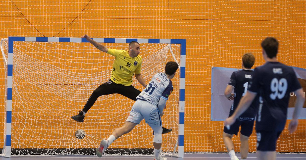 El OAR aplaza el partido contra el Sinfín por los compromisos de dos de sus internacionales