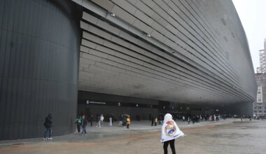 El TSJM tumba los aparcamientos del Santiago Bernabéu al respaldar la reclamación vecinal de que la concesión fue nula - El Mundo