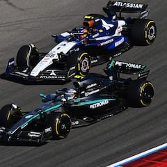 Duro castigo para Sainz