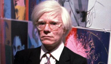 Andy Warhol y su eterna oda al deseo más supericial - El Mundo
