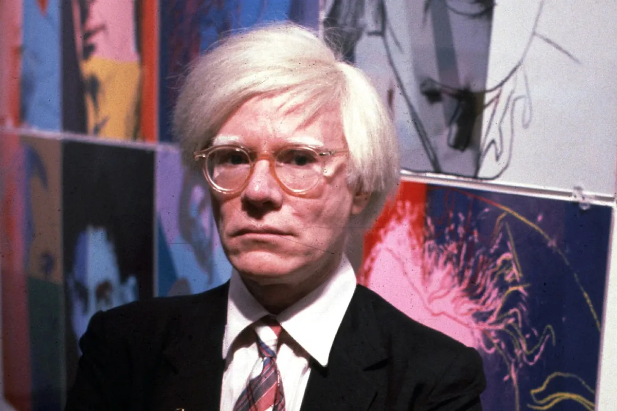 Andy Warhol y su eterna oda al deseo más supericial - El Mundo