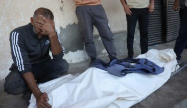 Emisarios de EEUU se reúnen con Netanyahu tras mortíferos ataques en Gaza