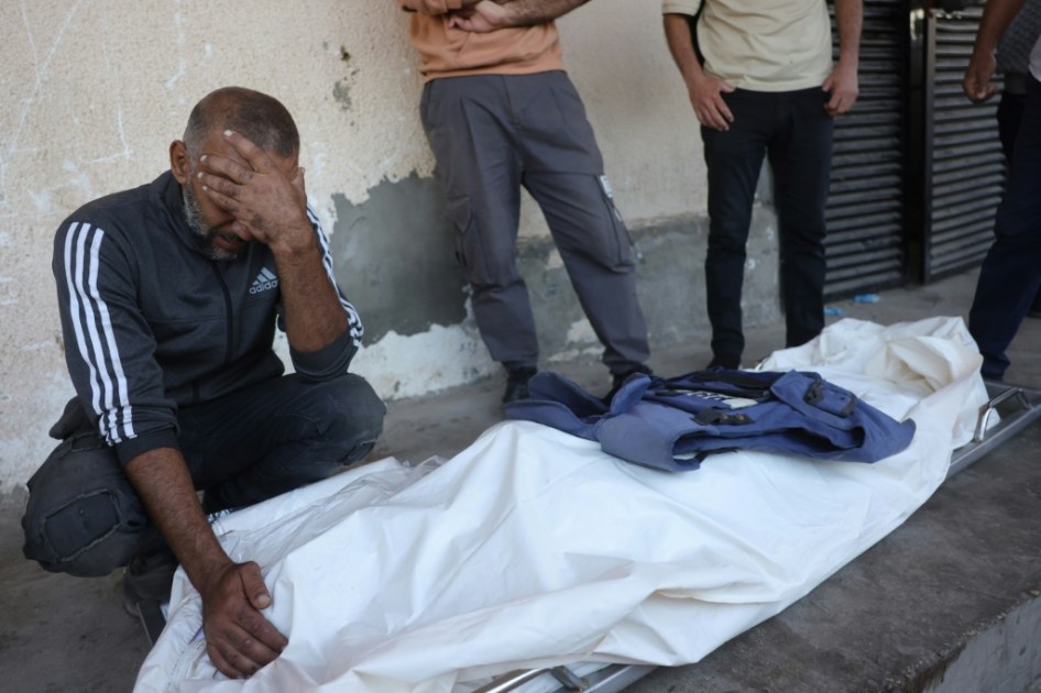 Emisarios de EEUU se reúnen con Netanyahu tras mortíferos ataques en Gaza