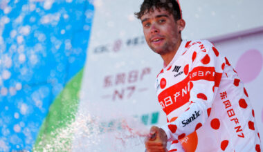 Pese a no clasificarse entre los 30 primeros, Euskaltel-Euskadi no lo considera un «año malo» | Ciclismo