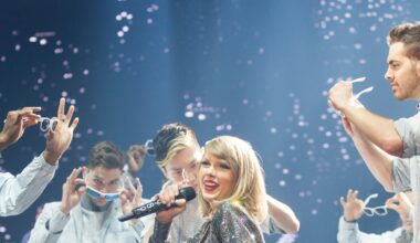 ¿Puede Taylor Swift ser una artista marginada y la más grande estrella del pop al mismo tiempo?