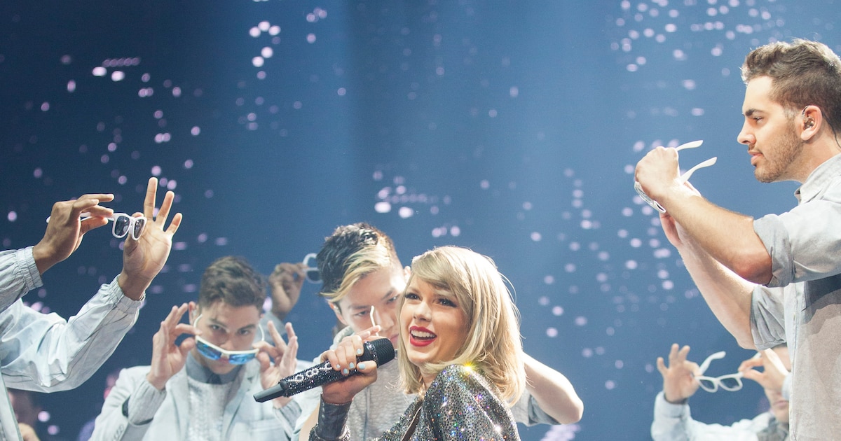 ¿Puede Taylor Swift ser una artista marginada y la más grande estrella del pop al mismo tiempo?