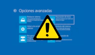 El teclado y el ratón dejan de funcionar en el entorno de recuperación de Windows 11