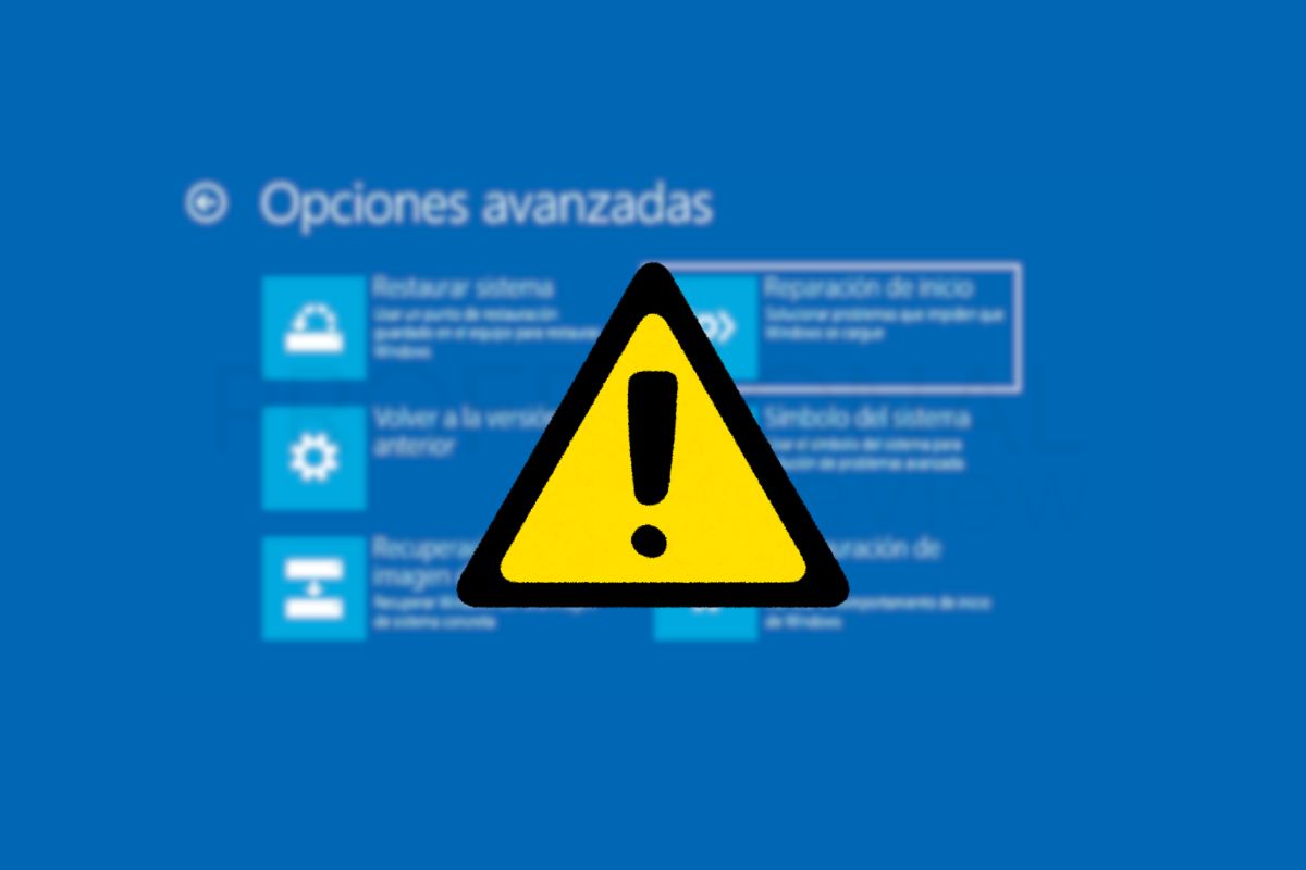 El teclado y el ratón dejan de funcionar en el entorno de recuperación de Windows 11