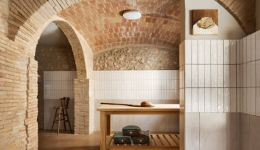 Panaderia Forn Lleva't / Quim Olea · Estudi d'Arquitectura