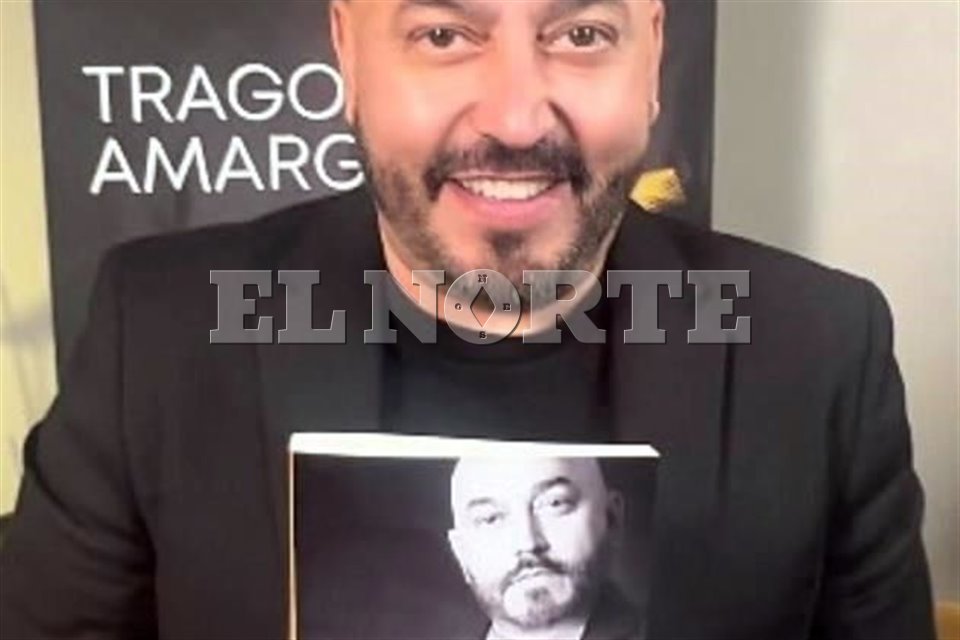 Justifican a Belinda en libro de Lupillo