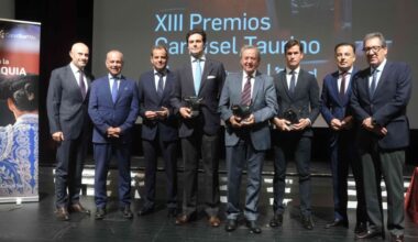 Daniel Luque, Pedro Gutiérrez Moya 'Niño de la Capea' y la Ganadería Núñez del Cuvillo, galardonados con los Premios Carrusel Taurino 2024 que convoca Canal Sur Radio