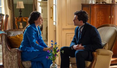 'La Promesa', avance del capítulo del jueves 23 de octubre: Ángela y Beltrán chocan en sus posturas - El Mundo