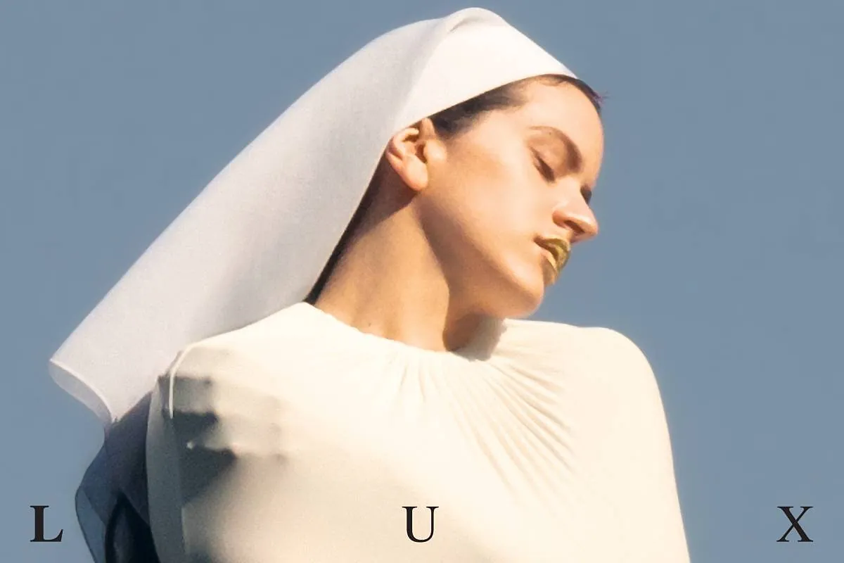 Colaboraciones, temas exclusivos y temática mística: todos los detalles sobre Lux, el nuevo disco de Rosalía - El Mundo