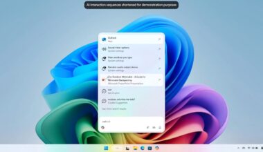 Adiós a la barra de búsqueda de Windows 11: así es