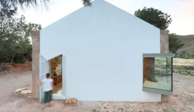 Casa en los Llanos / Pepa Diaz Arquitecta