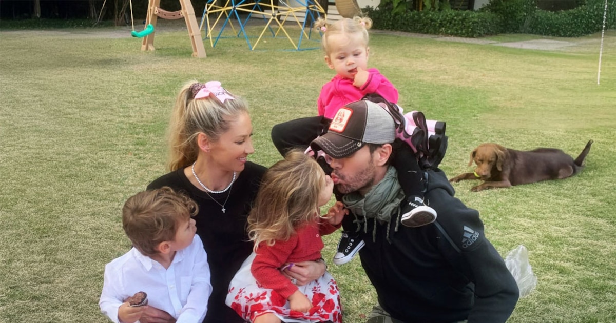 La extraña elección de Anna Kournikova para ocultar su identidad durante una celebración familiar en Miami que generó interés mediático