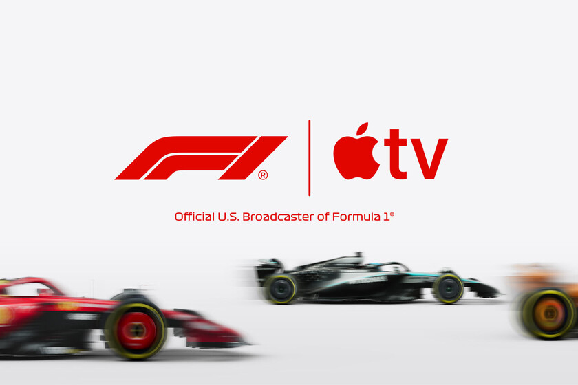 No es que Apple vaya a emitir la F1. Es que está construyendo el "iTunes de los deportes"