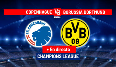 Borussia Dortmund: resumen, resultado y goles