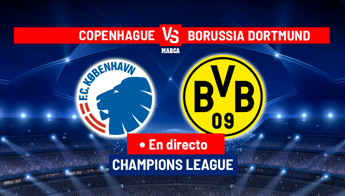 Borussia Dortmund: resumen, resultado y goles