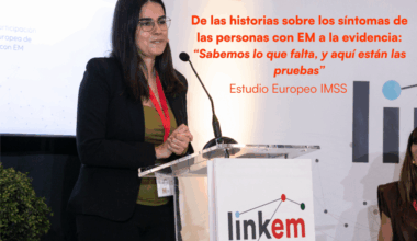 Un 40% de personas con Esclerosis Múltiple en España no está satisfecho con el tratamiento de sus síntomas