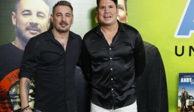 Andy y Lucas, la infidelidad detrás de su ruptura: "Se enteró de lo ocurrido y se enfadó" - El Mundo