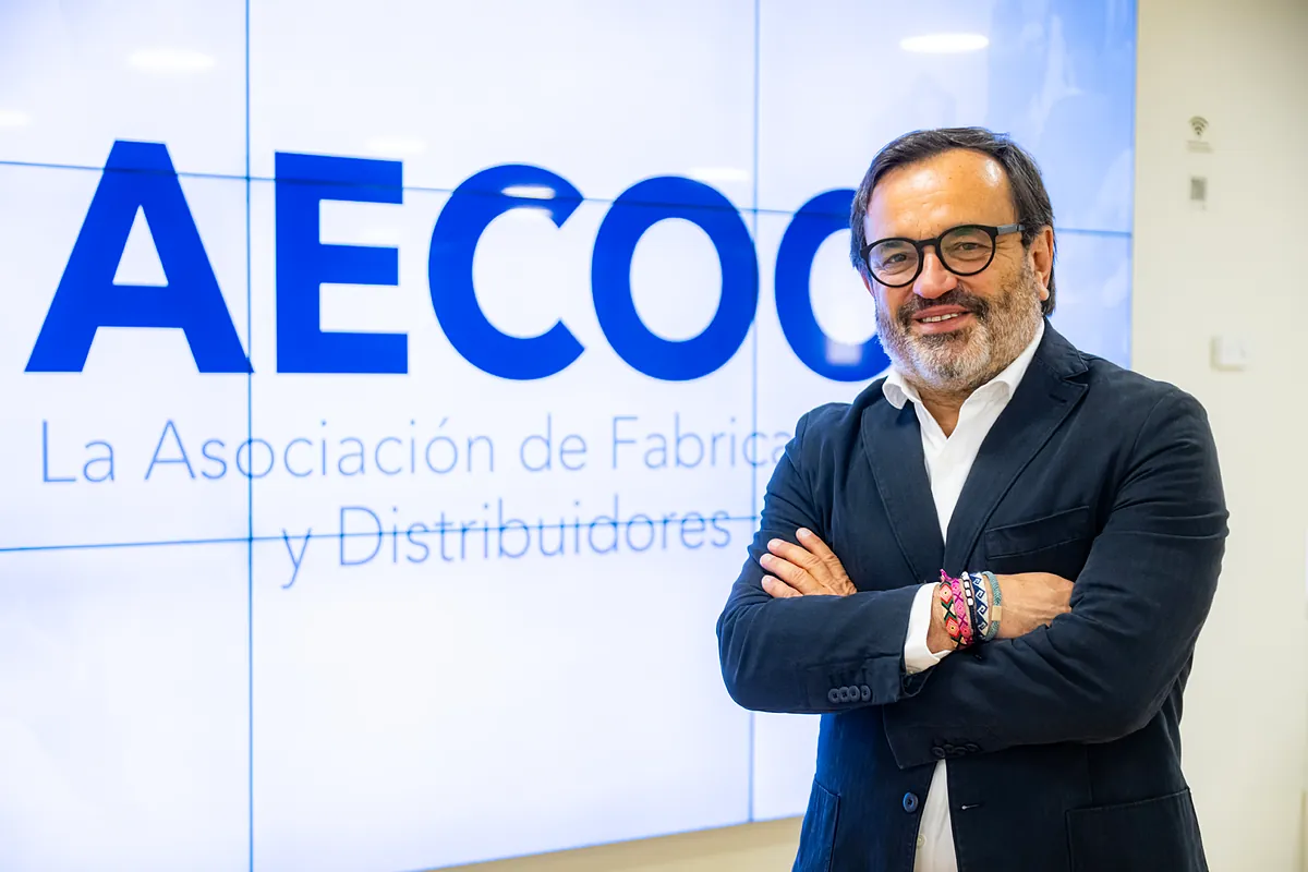 Ignacio González (Aecoc): "Nos preocupa la situación del mercado de trabajo" - Expansión