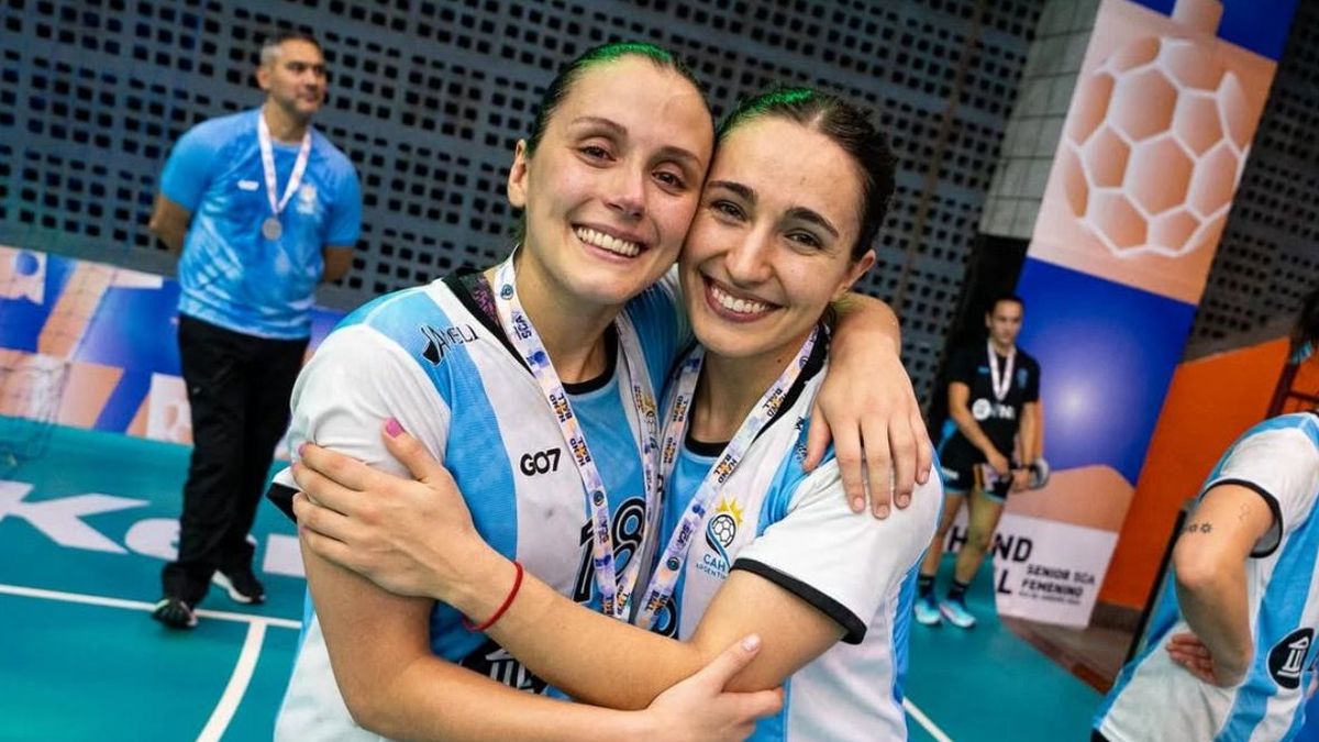 Las dos mendocinas que van por el último Mundial del año