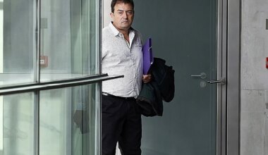 Un técnico de la mesa de Belate admite que el presidente blindado por Chivite le presionó para favorecer a la UTE de Santos Cerdán con 76 millones - El Mundo