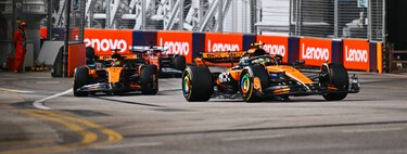 Hace 18 años McLaren perdió un mundial de F1 por no saber gestionar a sus pilotos. Ahora va camino de repetirse