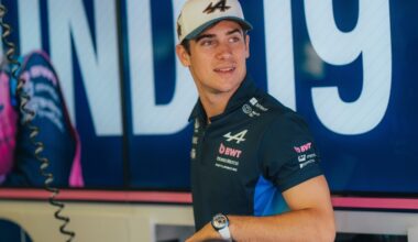 Franco Colapinto estaba a punto de renovar con Alpine para seguir en F1. Ahora su rebeldía a las órdenes de equipo podría cambiar todo