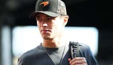 Norris critica una regla "estúpida" de la F1 tras el GP de Estados Unidos