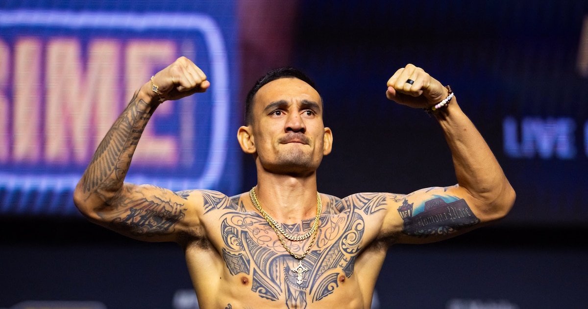 Max Holloway descarta el boxeo a puño limpio tras la UFC: “Es realmente una locura”