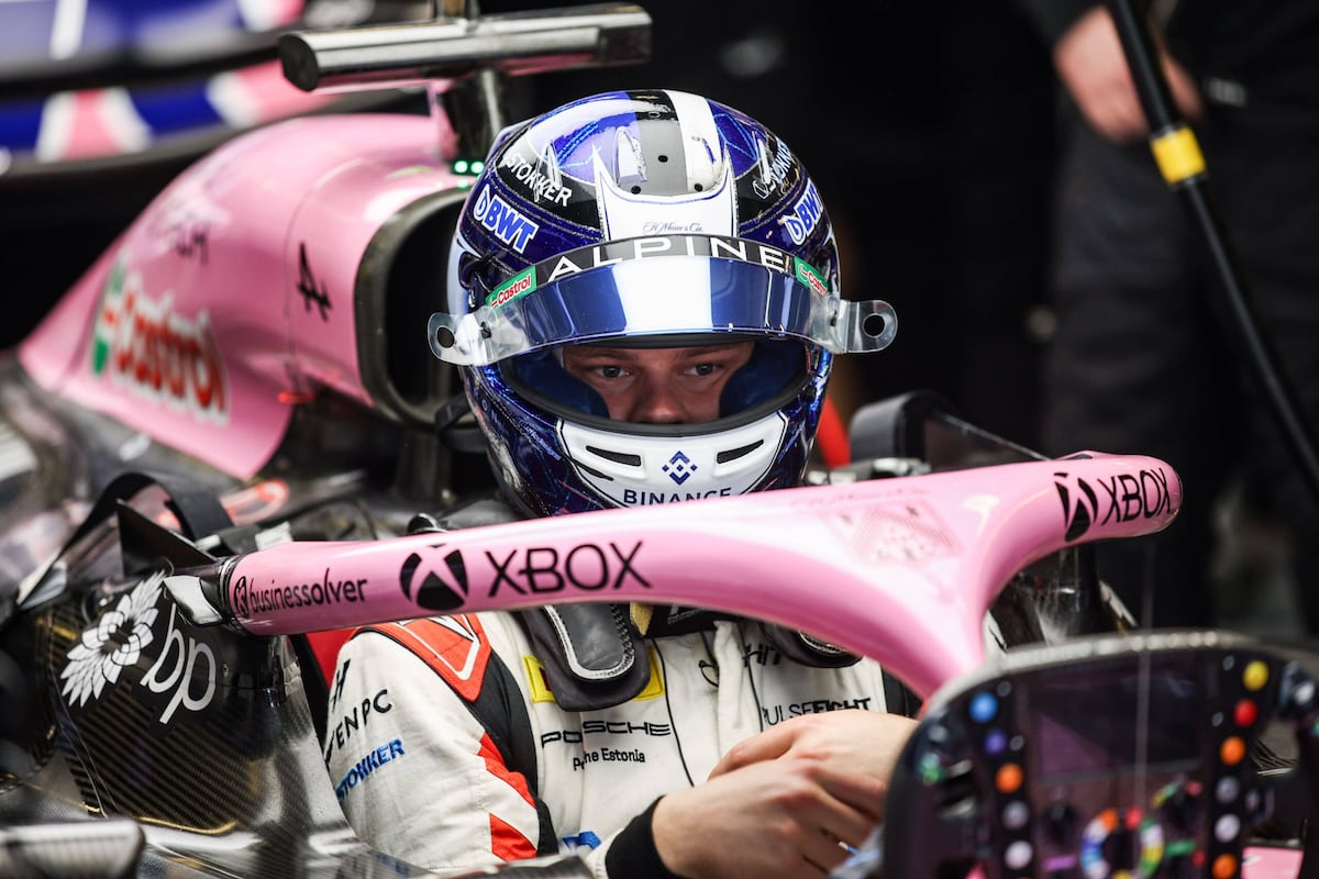 ¿Qué pilotos reserva correrán la FP1 del Gran Premio de México? – La Crónica de Hoy