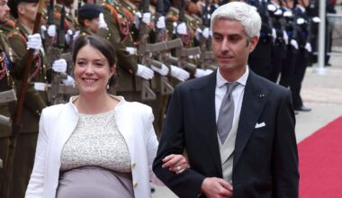 este es el nombre que han elegido para el bebé