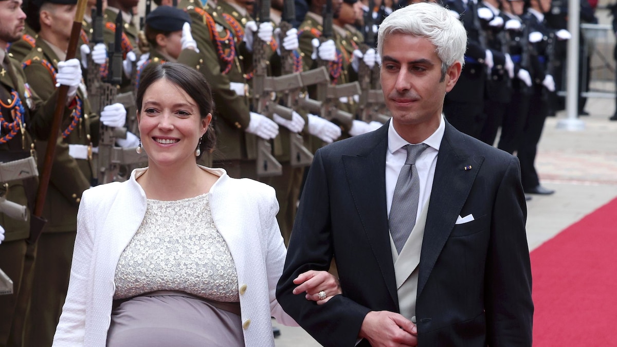 este es el nombre que han elegido para el bebé