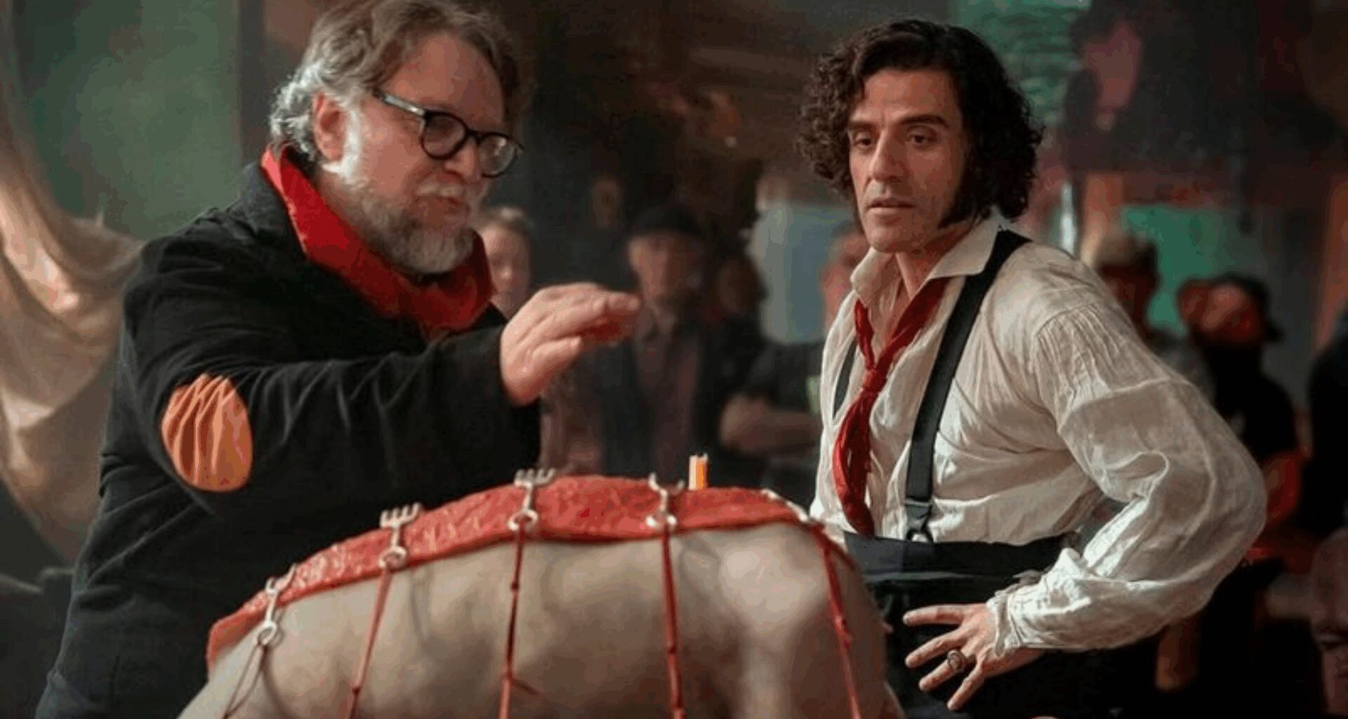 Este emblemático cine de Madrid proyecta 'Frankenstein', el próximo megaéxito de Guillermo del Toro para Netflix, antes de su estreno oficial