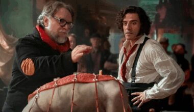 Este emblemático cine de Madrid proyecta 'Frankenstein', el próximo megaéxito de Guillermo del Toro para Netflix, antes de su estreno oficial