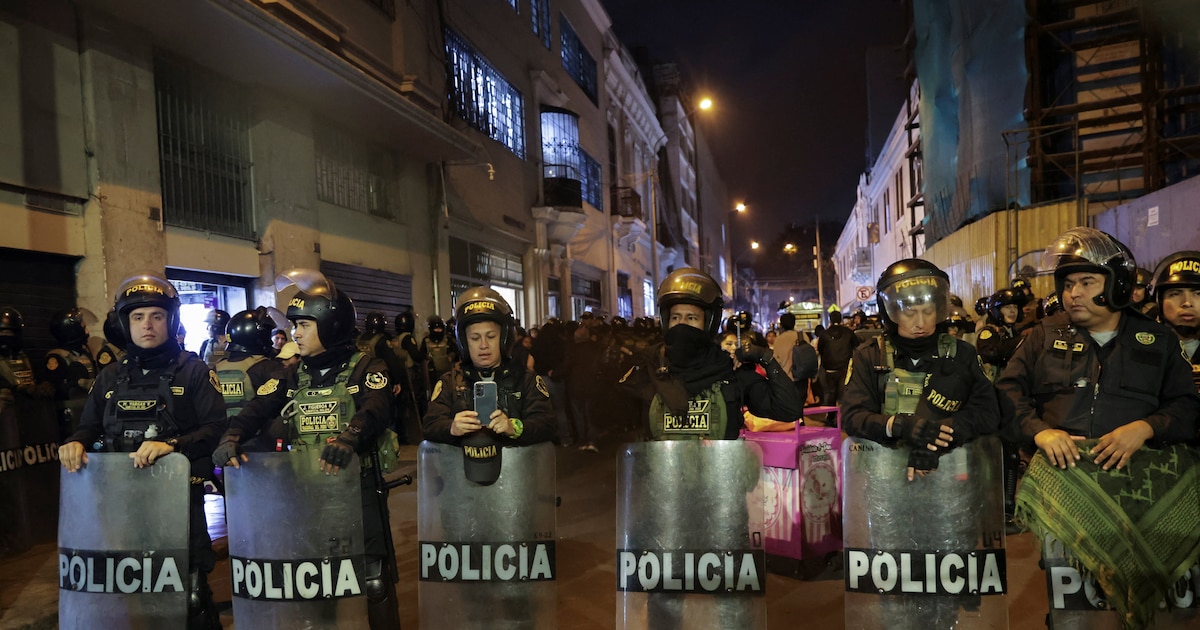 Estado de emergencia en Lima y Callao: ¿Qué actividades necesitan permiso desde esta medianoche, según decreto supremo?