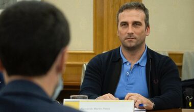 "Ojalá estas ayudas mejoren la vida de los enfermos de ELA"