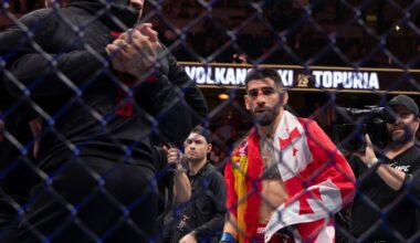 "Tengo el objetivo de ponerme a prueba"