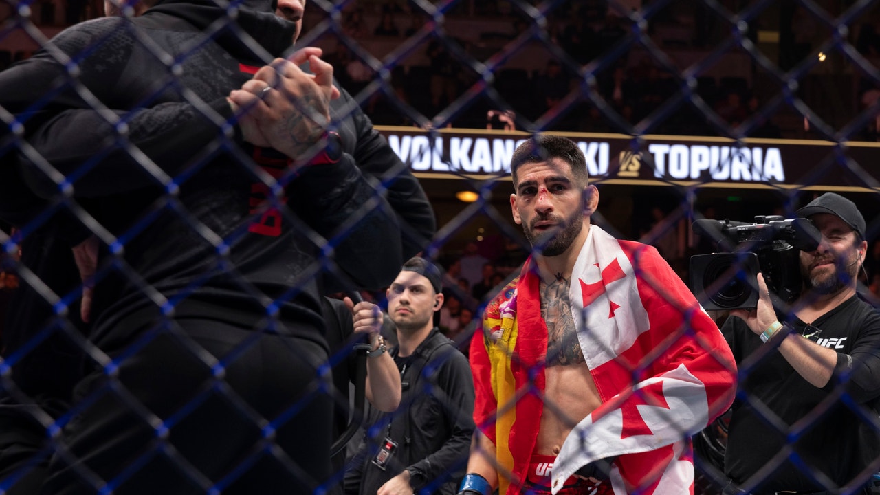 "Tengo el objetivo de ponerme a prueba"