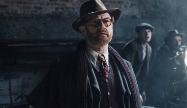 'Bookish' es un thriller encantador que mezcla el misterio, la historia y el amor por los libros. Una delicia de serie que encierra secretos en cada rincón